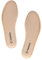 Knixmax Memory Schaum Einlegesohlen für Damen - Weich Einlagen Komfort Schuheinlagen für Sport, Freizeit und Beruf - für Sneaker, Wanderschuhe, Arbeitsschuhe - Frauen Beige 40 EU