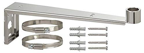 Gira Befestigungsset 832500 f.KNX Wetterstation Designneutral;Non-Design Zubehör für Installationsschalterprogramme 4010337032823
