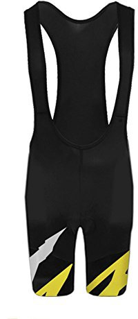 UGLY FROG Fahrradhose Herren mit Träger Radtrikot Kurz Fahrradbekleidung Radsport Radlerhose Radhose im Sommer
