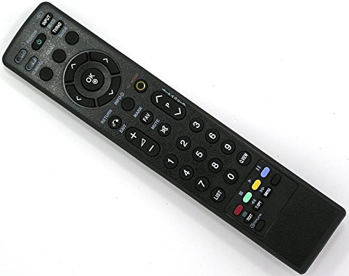 Ersatz Fernbedienung for LG TV | 52LG7500-ZB | 60PG70 | 60PG7000 | 60PG7000-ZB | 32LG30 | 32LG5600 |