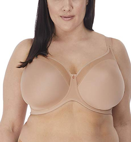 Elomi Women's El4301 Molded Bra, Opaque, Sahara, 44E