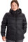 Marmot Damen Ultra-leichte Daunenjacke, 700 Fill-power, Warme Outdoorjacke, Wasserabweisend, Winddicht Wm's Guides Down Hoody, Black, M, 79300