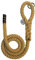 Hochwertiges Kletterseil/Klettertau, Schaukelseil, Fitnesstau, Spielseil - Länge 6,0mtr. / 30mm Polyhanf - Seil