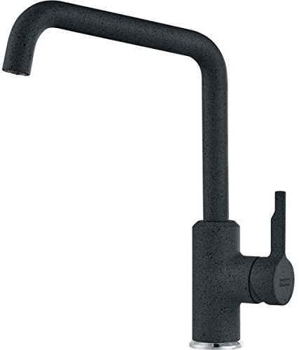FRANKE 115.0595.081 Urban Robinet de lavabo, Onyx