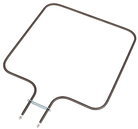 sparefixd Elemento riscaldante inferiore da 1000 W per forno AEG