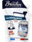 Briochin Liquide vaisselle & mains au savon noir & à l'algue marine - La recharge de 500ml