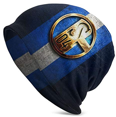 Bdgajdka Scha-Lke Unisex Beanie Mütze Strickmütze Warme Mütze Wolle Strickmütze 04