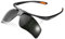 SAFEYEAR Arbeitsschutzbrille zum Schweißen 【ANSI Z87.1】 UV-Schutz gegen kratzfeste dunkle Gläser