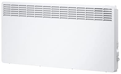 Stiebel Eltron Termoventilatore da parete CWM 3000 U, ideale come riscaldamento supplementare o temporaneo, 3000 W
