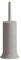 Gedy G-Peter Scopino WC Tortora Chiaro, Misure e Peso: 41X14X14 CM & 0,3 kg, Scopettino WC Realizzato in resine termoplastiche, Scopino Bagno Design di R&S, 2 Anni di Garanzia