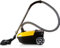 DOMO DO7294S Staubsauger mit Beutel - 5 L - 800 W - gelb/schwarz Turbo Clean X