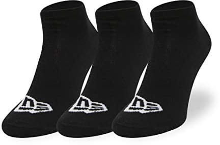 New Era Unisex New Era Logo Sneaker Socken Socken