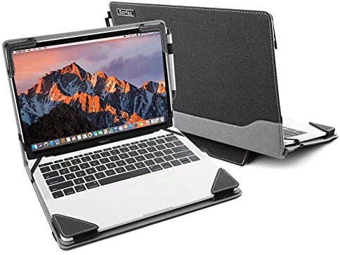 Berfea Laptop Cover Case Compatible with 15 Acer Swift 3 SF315-52G, Aspire 1 A115-32, Aspire 5 A515-56, Vero AV15-51, Chromebook 515 CB515 15.6 Inch PC Protective Sleeve Hard Case Shell