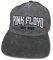 Offizielle Pink Floyd Unisex-Baseballkappe für Erwachsene, grau, Einheitsgröße