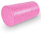 ProsourceFit High Density Foam Rollers 12 - inches long, Firm Full Body Athletic Massager for Back Stretching, Yoga, Pilates, Post Workout Trigger Point Release, Pink