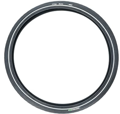 Dresco Pannenschutz Reifen Mambo 28 x 2.00 (50-622) Reflektierend Schwarz