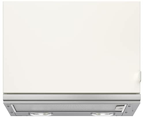 Hotte aspirante encastrable UTDRAG 60 cm inox