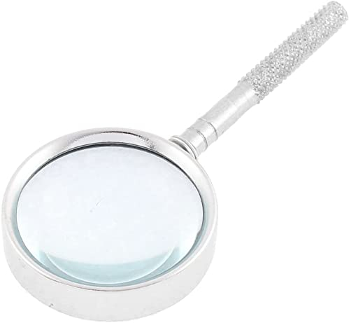 Metallrahmen 50mm Objektiv 5X Handlupe Lupe Schmucklupe(42e32 3bdda c2fb0 03000 08b9f 9ce7c Beauty Comes