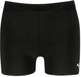 PUMA Maillot de Bain Classique pour Homme, Noir, XL