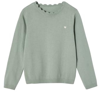 Vertbaudet Mädchen Pullover Basic
