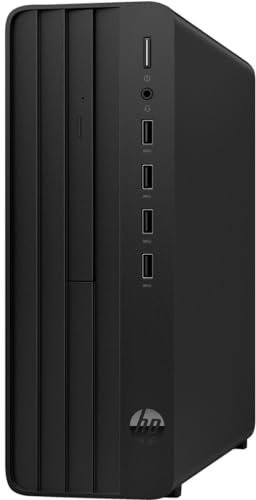 HP PC Desktop Pro 290 G9 SFF Intel Core i3-13100 8GB RAM 256GB SSD