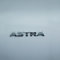 SJSMZX Auto Emblem für Opel Astra H, Heckklappe Grill ABS Buchstaben Logo Aufkleber Schriftzug Abzeichen Dekoration Zubehör,Astra
