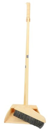 SOLUSTRE Escobas De Cerdas Suaves para Barrer Cabello Herramienta para Limpiar Pisos para Dormitorio Suministros Hogar