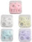 Raccoglitore Staccabile Da 100 Da 15 Mm Legante Colorati Per Scheda Scrapbooking Binder Notebook Album