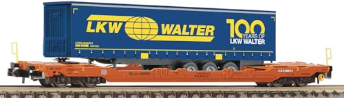 6660083 N Pocket Trolley T5, Sdgnss with Trailer 'LKW Walter', Wascosa, Ep. VI