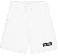 Alpha Industries Herren Shorts Label