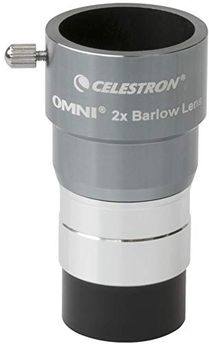 Celestron Omni 2X Barlowlinse Omni 3,2 cm (1,25 Zoll)
