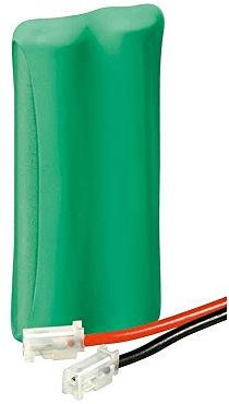 Goobay 48121 2x AAA (Micro)/HR03 - 650 mAh Batterie Nickel-Hydrure Métallique (NiMH), 2.4 V