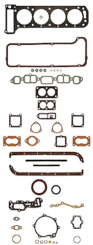 AJUSA 50105500 Dichtungsvollsatz Motor mit Zylinderkopfdichtung mit Ventilschaftabdichtung 1606272