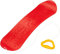 Frendo- Skyboard, Kinder (Ski Board), rot, 69x21x5 cm