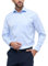 ETERNA Male Cover Shirt Comfort FIT 49_H_1/1, 1/1, hellblau