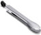 OXO Good Grips Pinces de service – Ustensile pour la cuisine - Pinces en inox - Petite taille, 18 cm - Gris