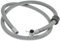 121AV Assy Hose Drain AddWash WW80T554DAN/S1 WiFi-Enabled 8 kg 1400 Spin Washing Machine - Graphite Compatible with Samsung