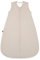 emma & noah Baby Schlafsack 2.5 TOG, Strampelsack für den Herbst und Winter in vielen Farben, Bio-Baumwolle, Oeko-TEX Zertifiziert, Schlafsack für Neugeborene (Essential Beige, 70 cm)
