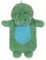 Lesser & Pavey Kids Hot Water Bottle Teddy | Cuddly Dinosaur & Animal Shapes - Soft & Lovely for Kids & Adults