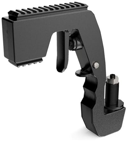 DSDGVDFBV Schwarz, Champagne Spray Gun Weinspender Brunnen, Pistols Flaschenbier Ejektor Fütterung Bierspender Für Flaschen Bier Ejektor Fütterung Shooting Pourer