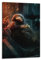 SILATSAWTU Filmposter The Mystery of Fantastic Beasts Dumbledore, dekoratives Gemälde, Leinwand, Wandposter und Kunstdruck, moderne Familienschlafzimmer-Dekoration, Poster, 40 x 60 cm