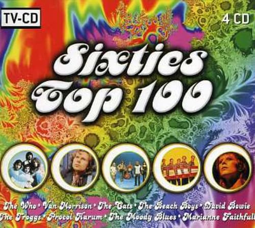 Various Artists - Sixties Top 100