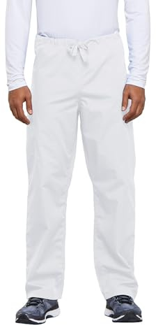 Cherokee WW Originals Unisex Scrub Pants for Men & Women Straight-Leg Pant