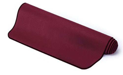 SISSEL Pilates & Yoga Matte Yogamatte, violett, One Size