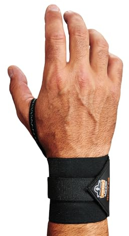 Ergodyne ProFlex 72224 Handgelenkbandage mit Daumenschlaufe