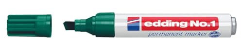 edding 04P1099 Permanentmarker No.1 Farbs 10s