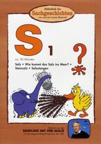 Bibliothek der Sachgeschichten - (S1) Salz