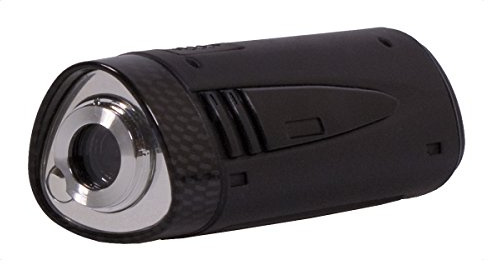 Albrecht 21300 DV 300 GP Action Kamera mit GPS (Micro-SD Kartenslot)