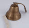 Schiffsglocke, antik, 12,5 cm + Eine Gratiszugabe