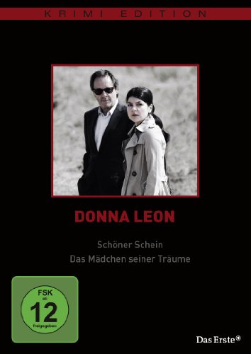 Donna Leon: Schöner Schein / Das Mädchen seiner Träume (Krimiedition)